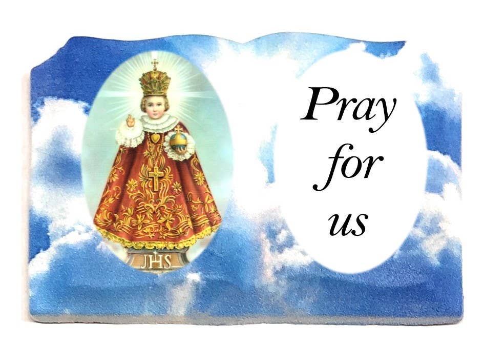 Costa Articoli Religiosi – Engroshandel Magnet – bogtype harpiksmagnet cm. 6x4 (2,36x1,57 tommer)20