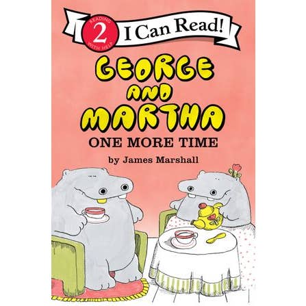 George and Martha: One More Time for wholesale by HarperCollins