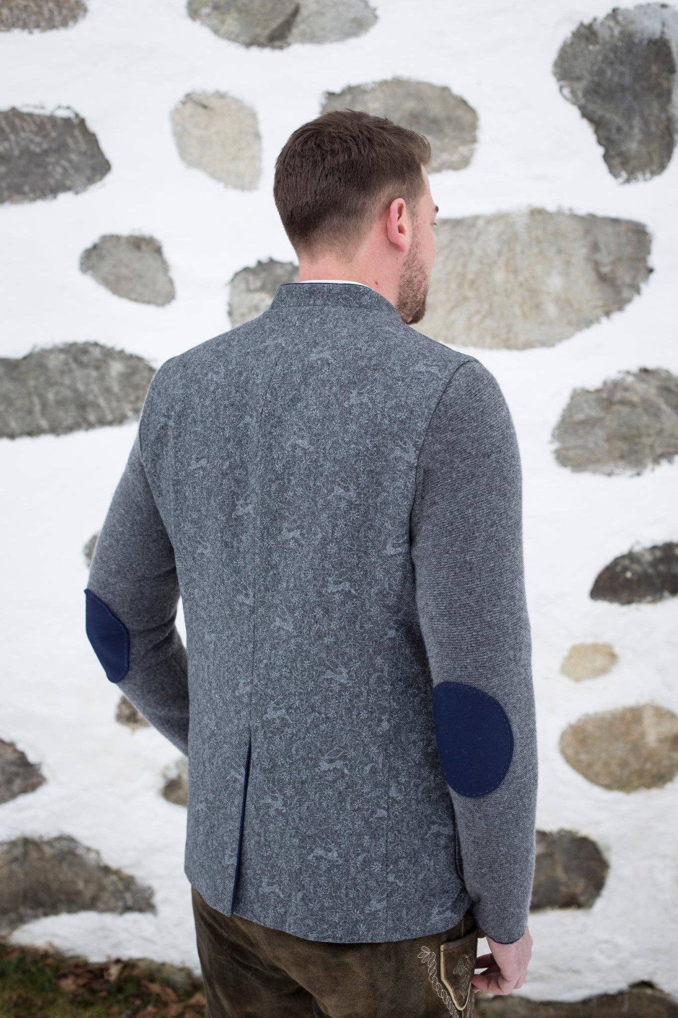 Kaiserliche Liebelei - Wholesale Jacket - Men's - Men's Jacket Jan - LodenHirsch4