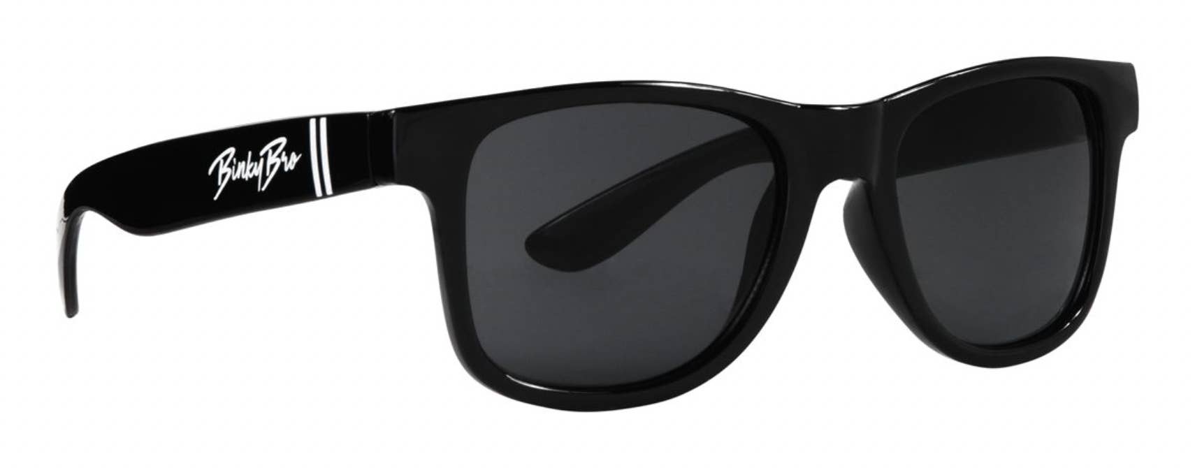BinkyBro - Wholesale Zonnebrillen - Kinderen - Kinderzonnebril Tamarindo (Zwart)