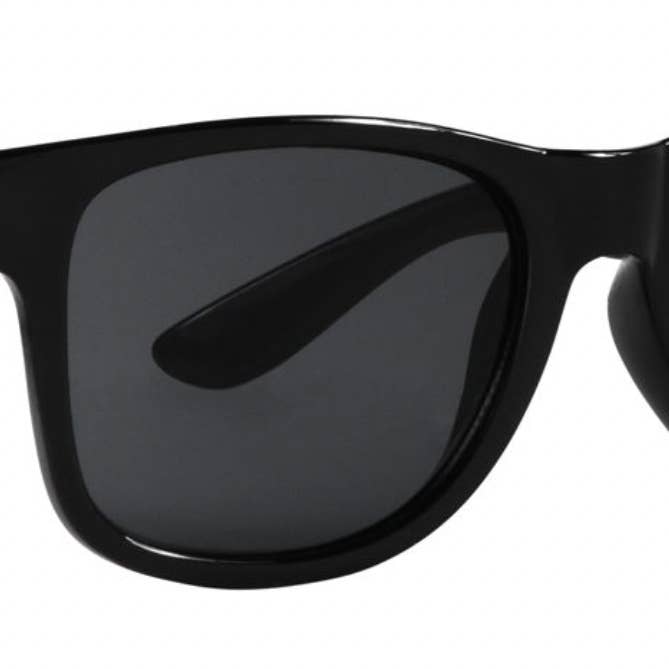 BinkyBro - Wholesale Zonnebrillen - Kinderen - Kinderzonnebril Tamarindo (Zwart)0