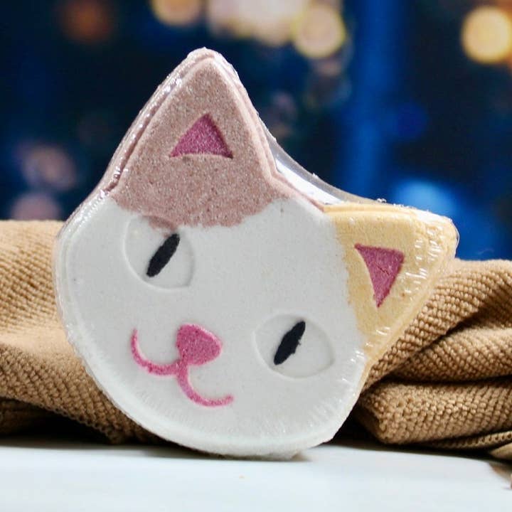 Wicked Bubbles LLC - Wholesale Bath Bomb/Fizz - Bath bomb - 6.5 oz - Cat0