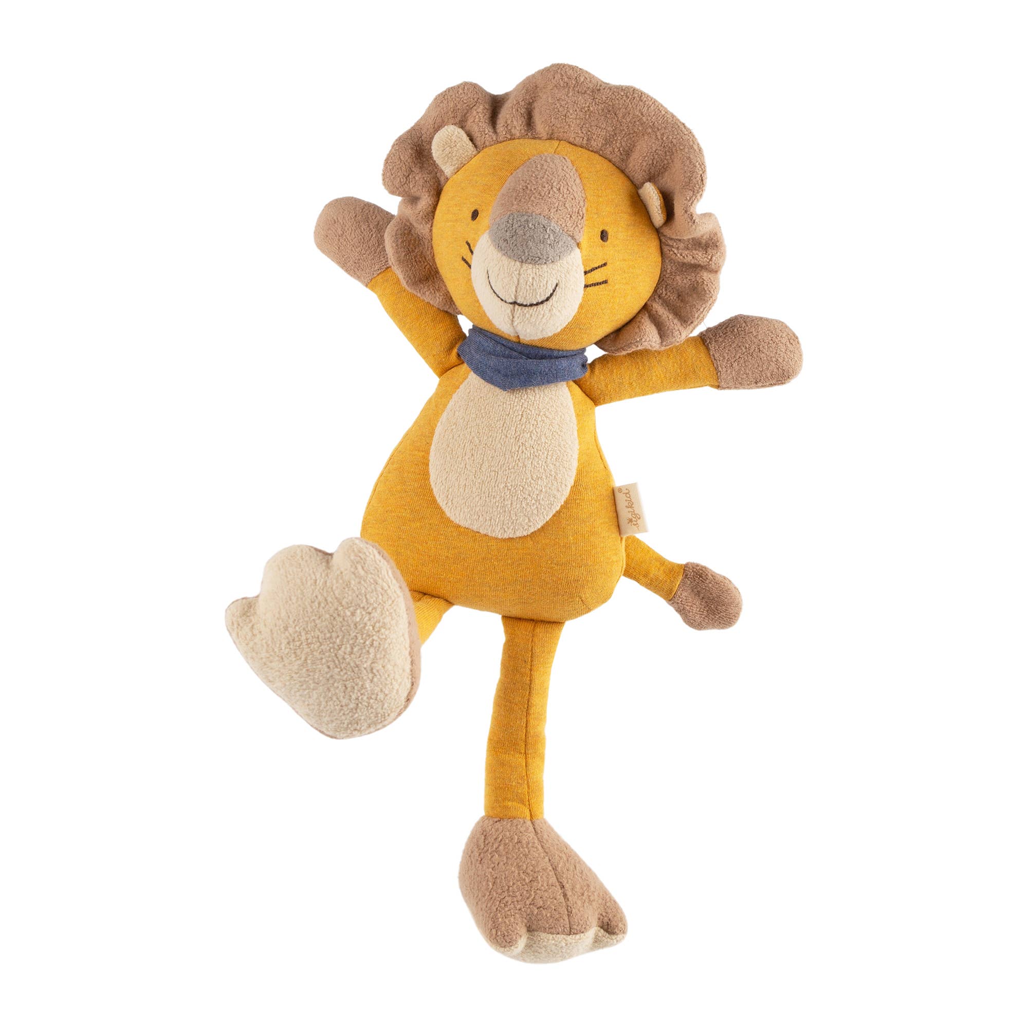 sigikid - Wholesale Stuffed/Plush Toy - Kids & Baby - Cuddly toy lion yellow6