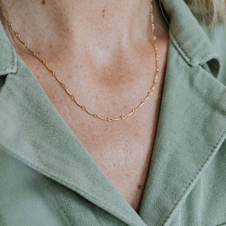 Becoming Jewelry - Wholesale Pendant/Charm Necklace - Ups & Downs Necklace