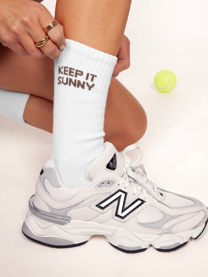 Keep It Sunny-strumporna för wholesale av BAYSIDE BOUND