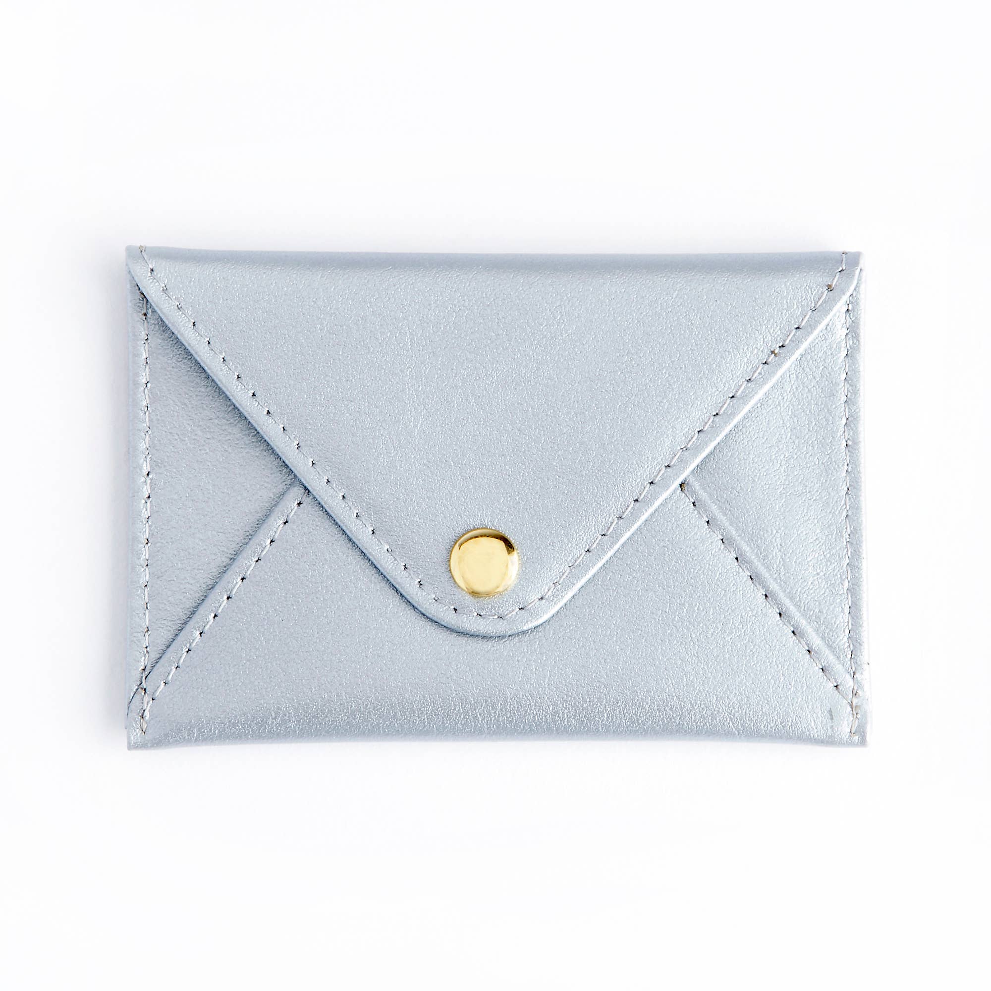 ROYCE New York – wholesale Card holder – women's – Envelope Style Business Card Holder8
