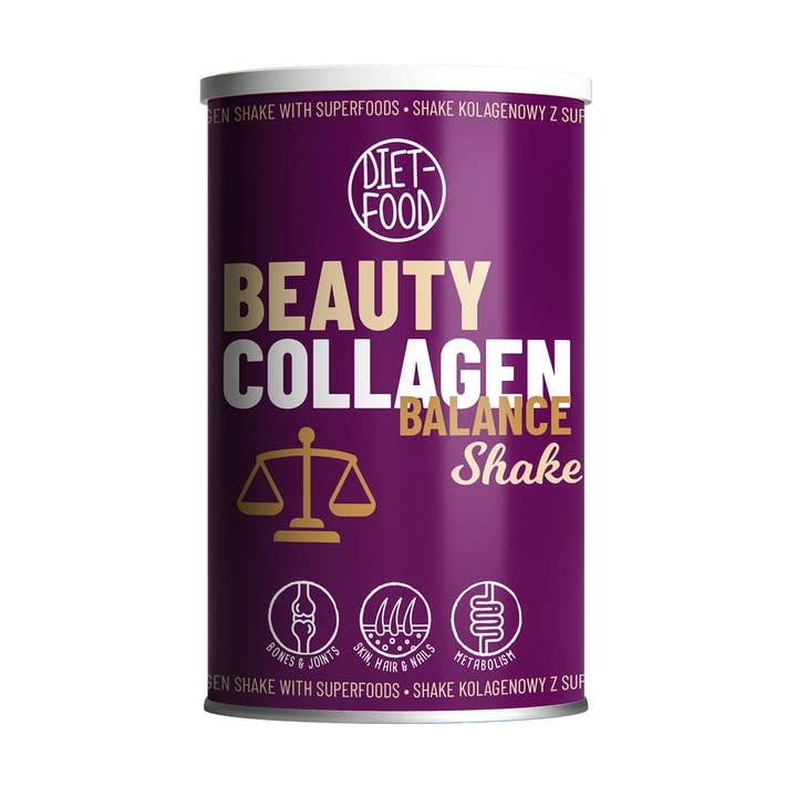 Beauty Collagen Balance Shake 300 g for wholesale by Diet Food
