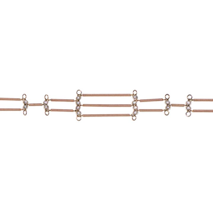 Spire Bracelet for wholesale by Bluce Designs