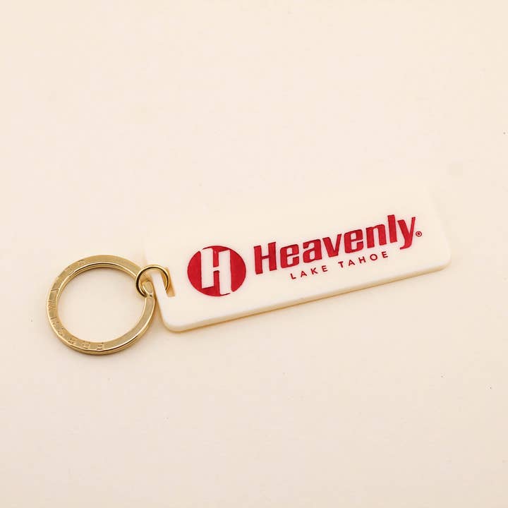 Freshwater Curated Goods - Wholesale Keychain - Unisex - Custom Logo Rectangle Keychain
