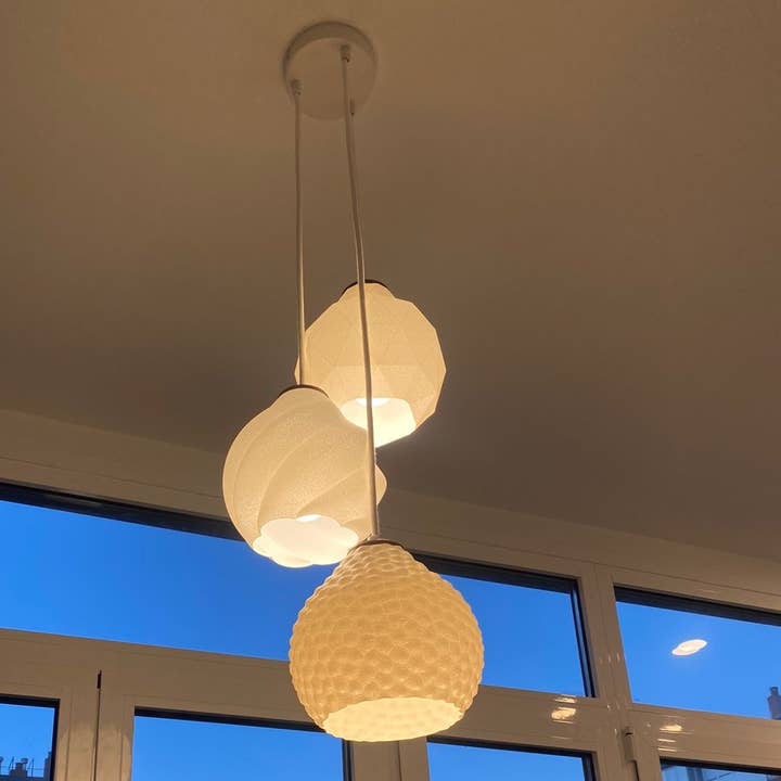 Coast Fig - Vente Lustre/Suspension - Suspension - Coastal Collection - Organic 3
