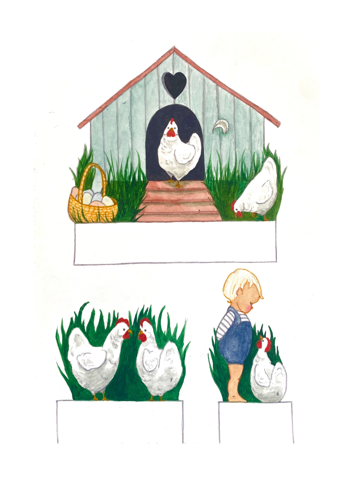 Tall Hat Tales - Wholesale DIY Craft Kit - It's quite true! DIY con audio1