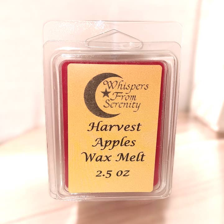 Wax Melt Harvest Apple for wholesale by Whispers From Serenity