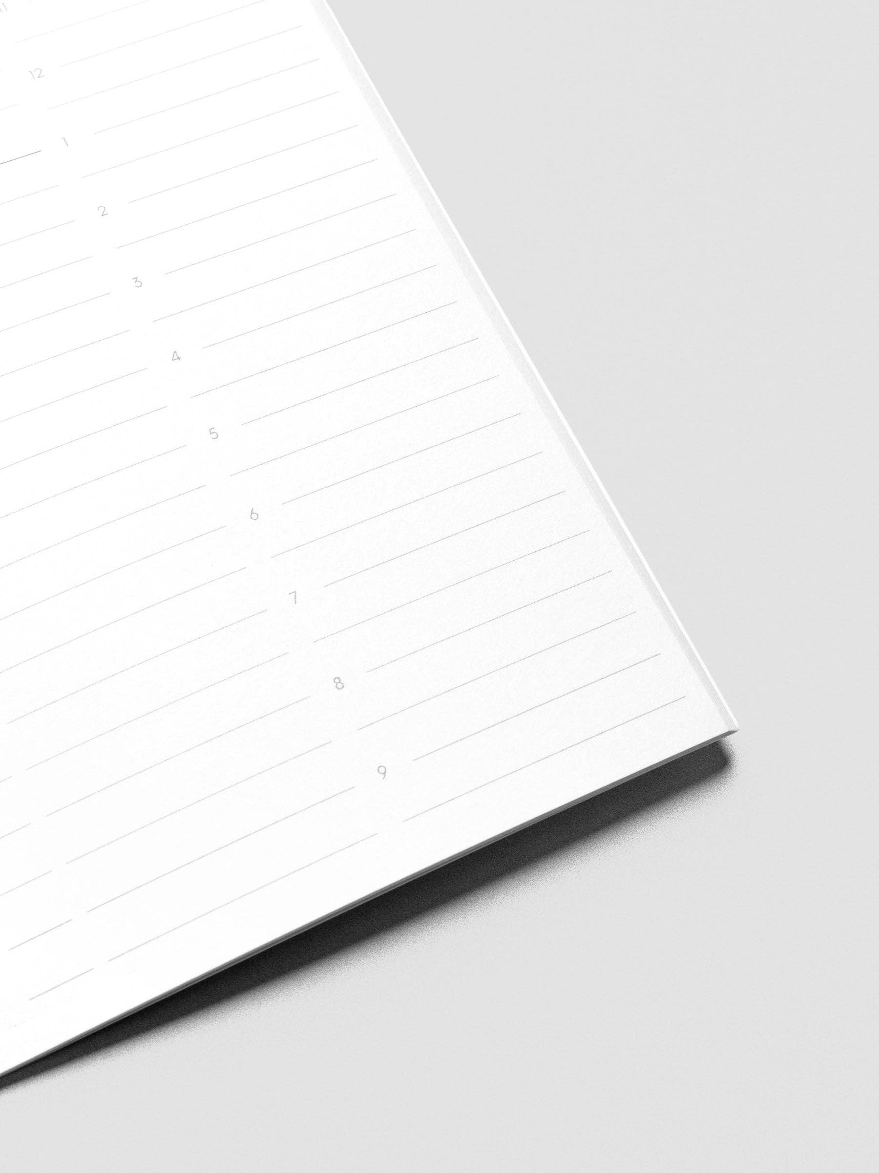 Cloth & Paper - Wholesale Notebook - Travel Notebook | A5 Slim12