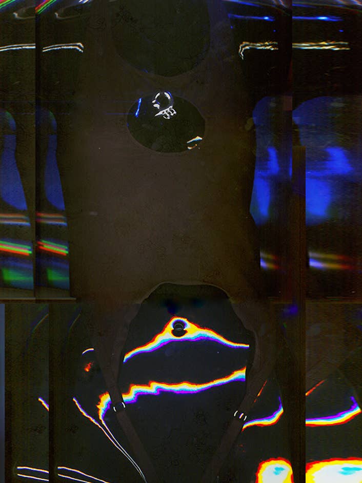 Body senza spalline Lose My Breath nero per la vendita all'ingrosso da parte di The End Lingerie