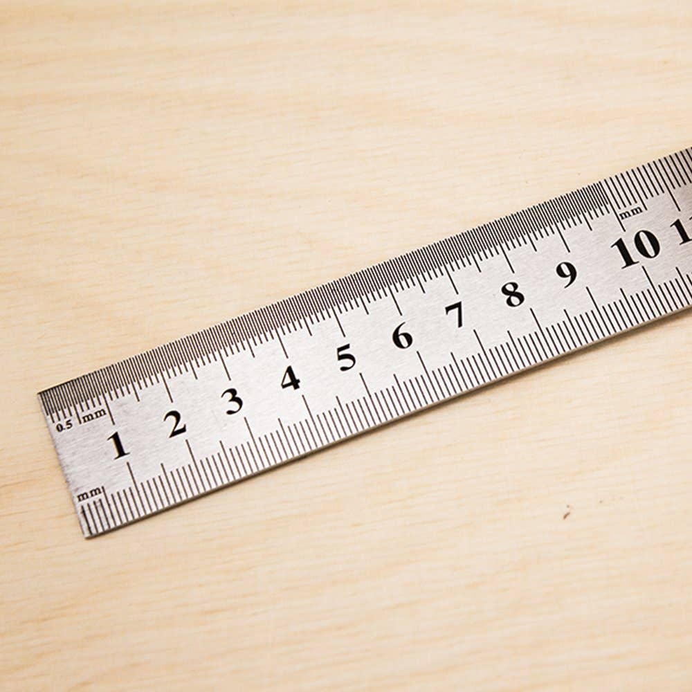 Die Werkkiste - Wholesale Measuring Tape - Steel ruler 50cm2