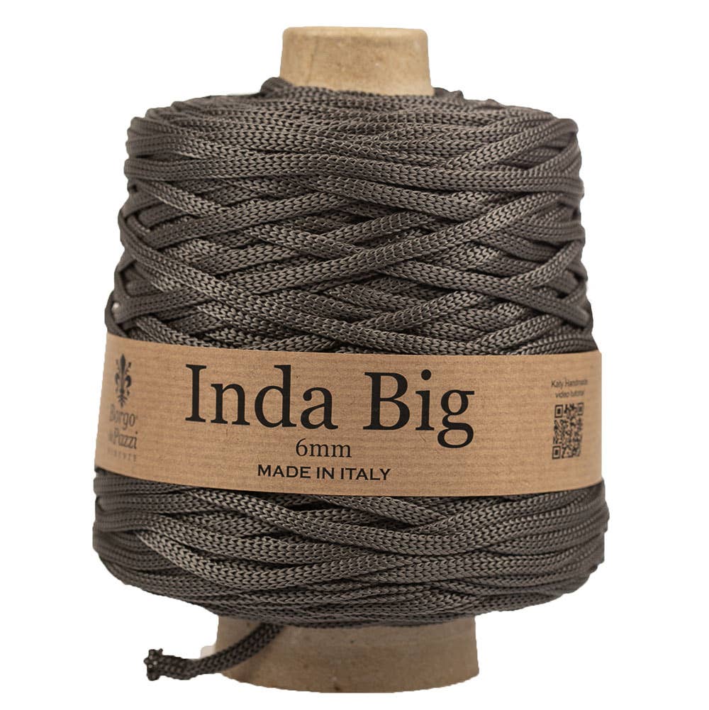 Borgo de' Pazzi - Firenze – Großhandel Garn – Inda BIG Polypropylen-Kordel 6 mm53