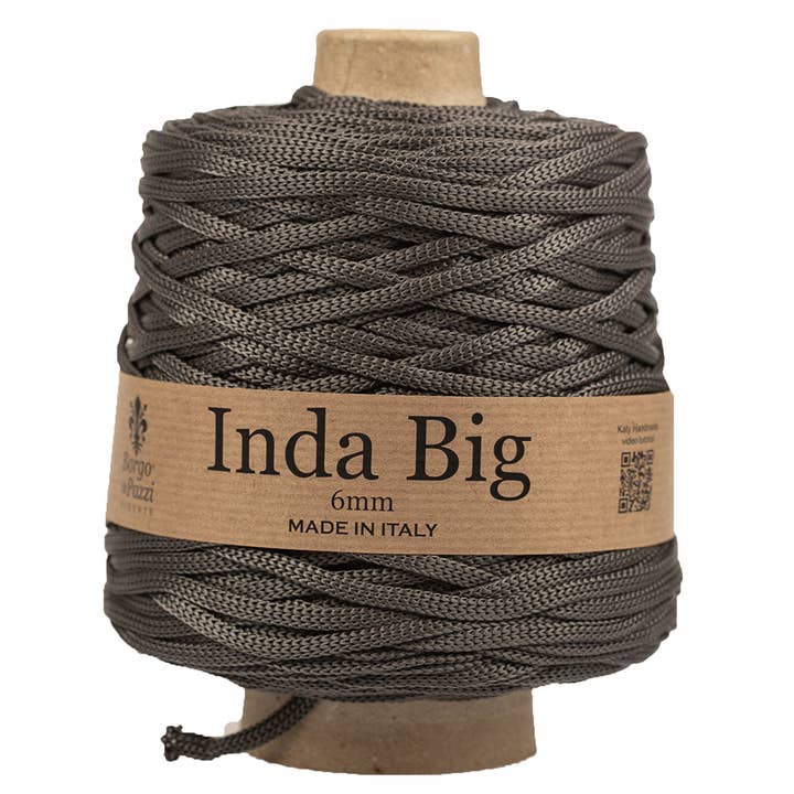 Borgo de' Pazzi - Firenze – Großhandel Garn – Inda BIG Polypropylen-Kordel 6 mm53