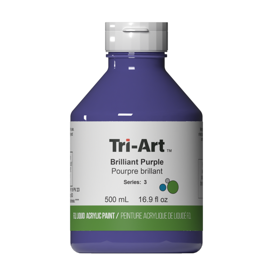 Tri-Art Mfg. - Wholesale Paint Set - Tri-Art Liquid Acrylics All Sizes38