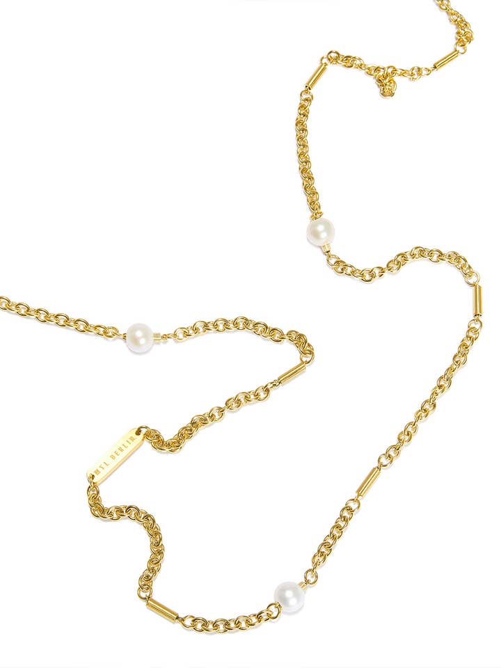 collier de perles 1 pour la vente par MYL BERLIN