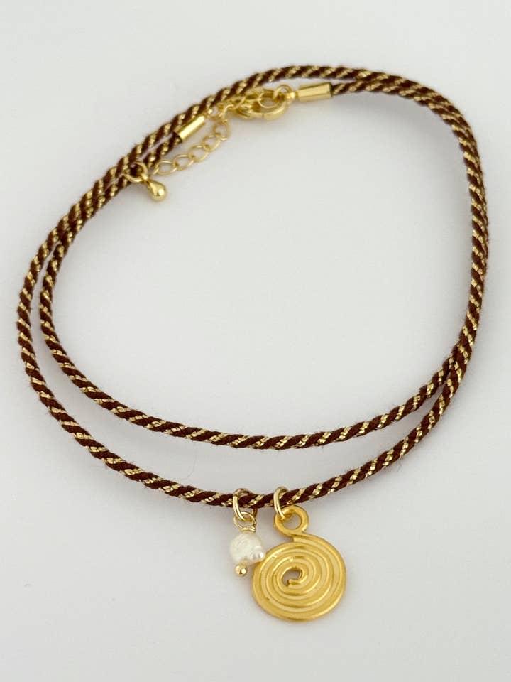 Into the Mystique Necklace for wholesale by Tramps+Thieves