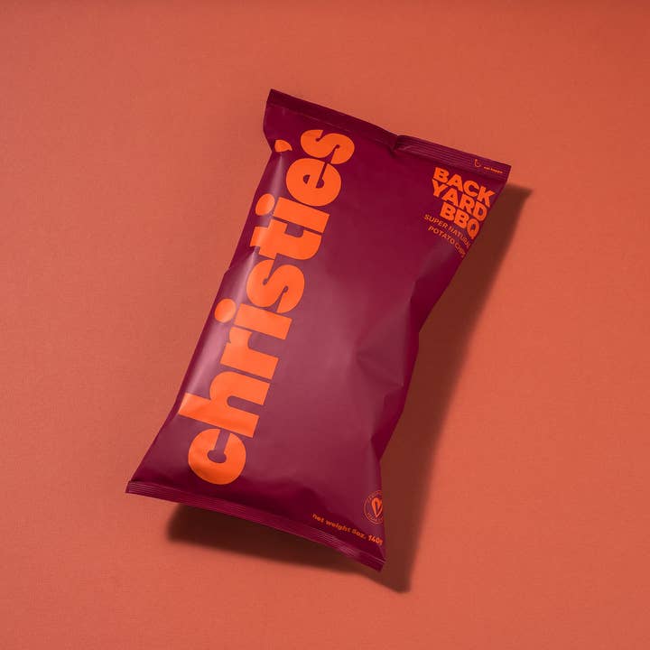 Christie's – Großhandel Chips – Christie's Backyard BBQ Kartoffelchips Snackbeutel