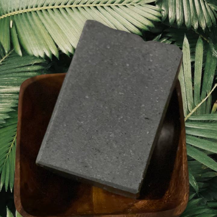 Träkol Tvål för wholesale av Delightful Natural Aromas