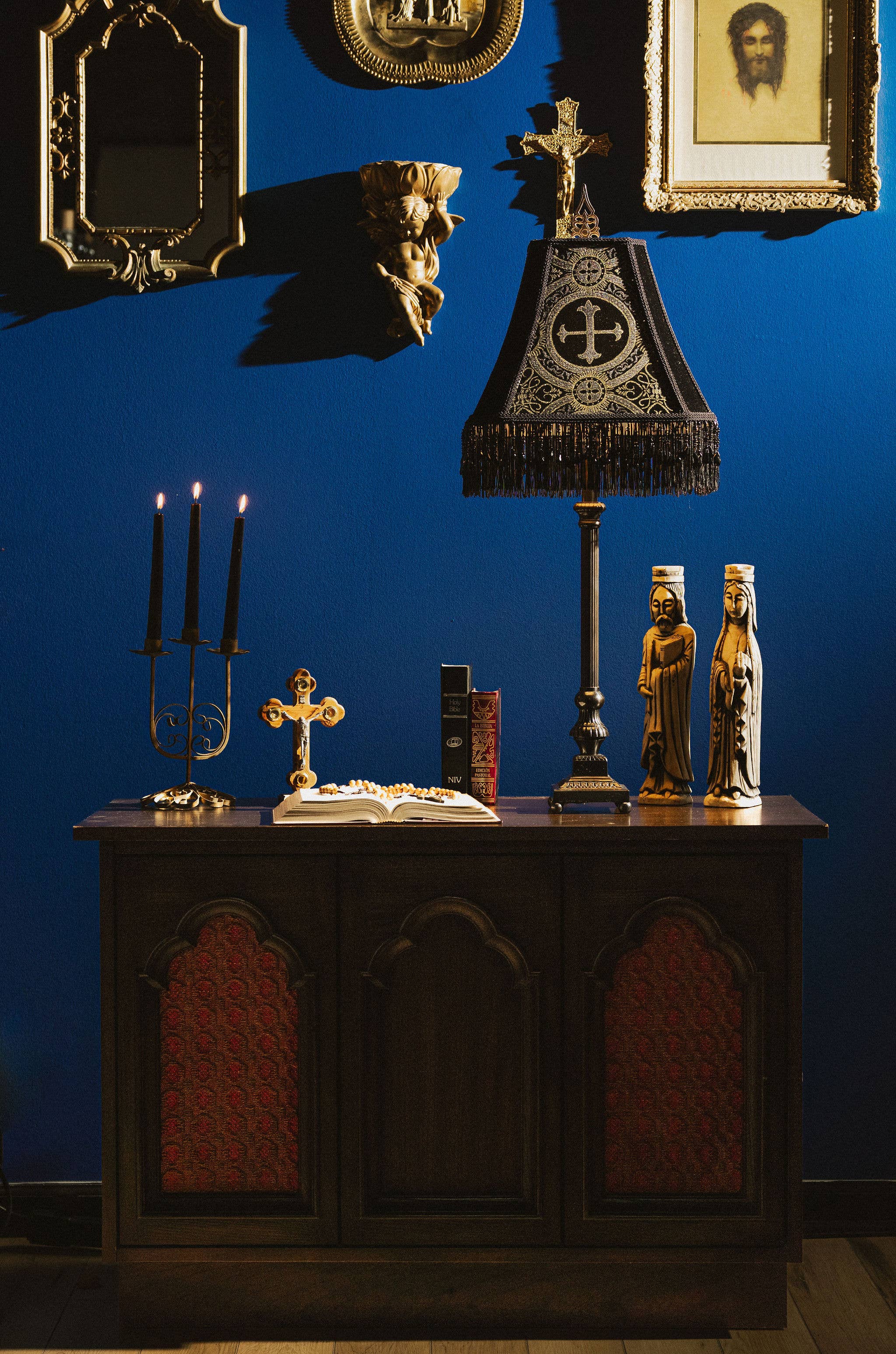 Not Your Grandma's Lampshades - Wholesale Lamp Shade - Cathedral Lampshade | Victorian Style5