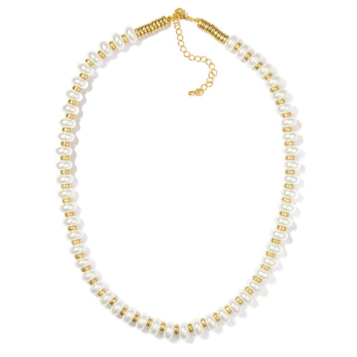 Judson & Company - Wholesale Beaded/Pearl Necklace - 158707