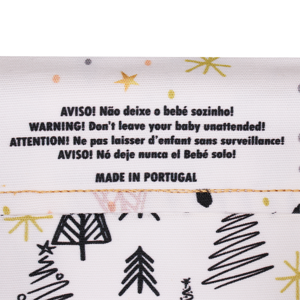 Mada in Lisbon - Venta al por mayor Columpio - Niños y bebés - Columpio para bebé Natural Constellations7