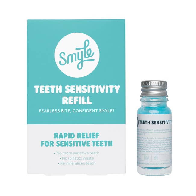 Kit Sensible - Recharge pour la vente par Smyle