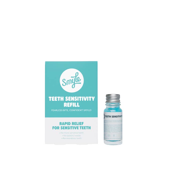 Følsomt Kit - Genopfyldning for engroshandel hos Smyle