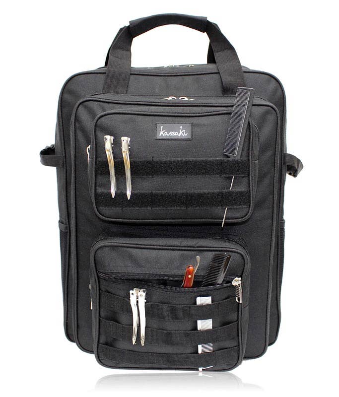 Kassaki - Wholesale Backpack - Unisex - Extra Large Barber Backpack multifunctional Hairdressing Storage Kit Bag1