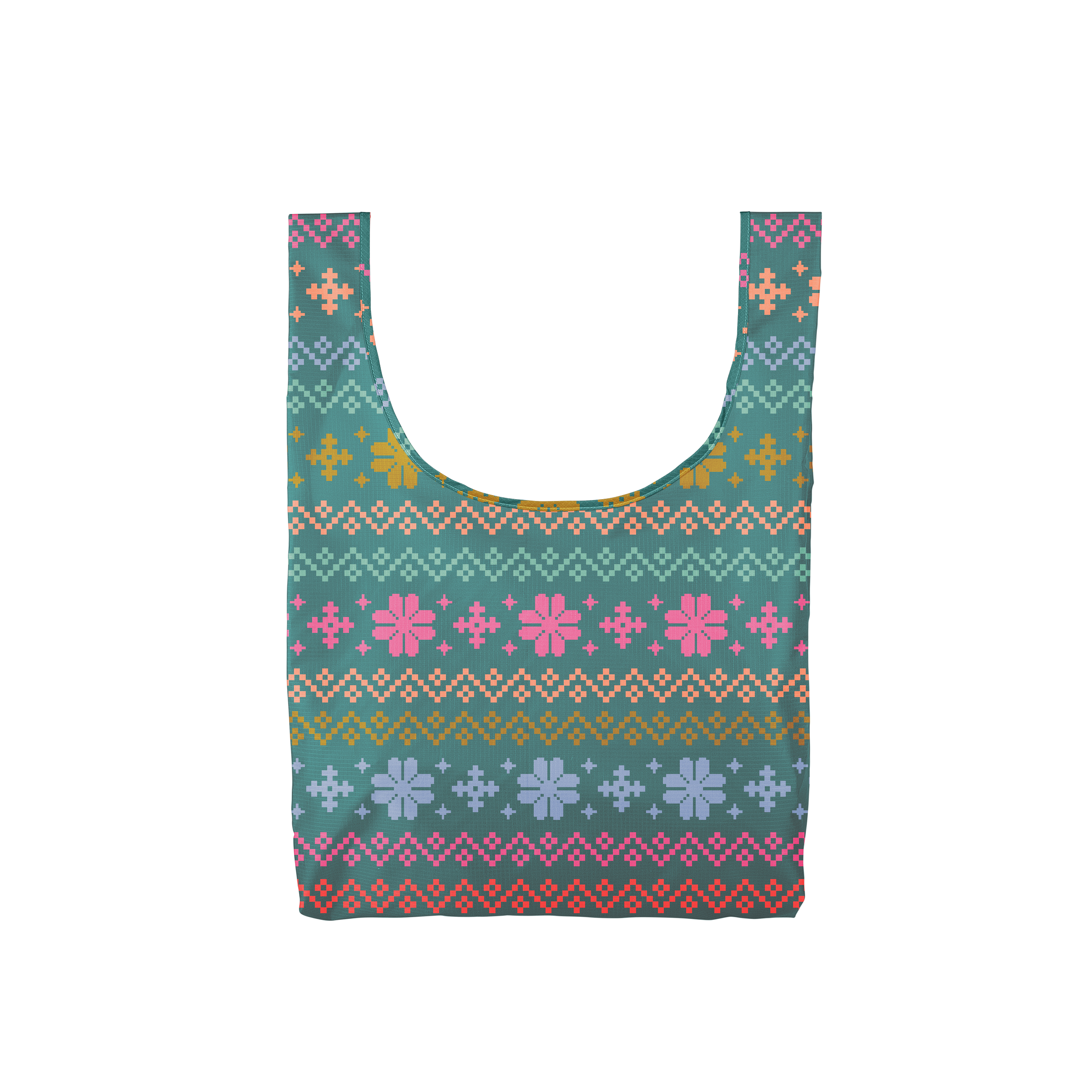 Talking Out of Turn - Wholesale Gift Bag - Holiday Twist & Shouts Medium7