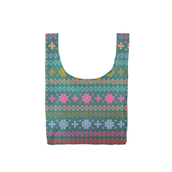 Talking Out of Turn - Wholesale Gift Bag - Holiday Twist & Shouts Medium7