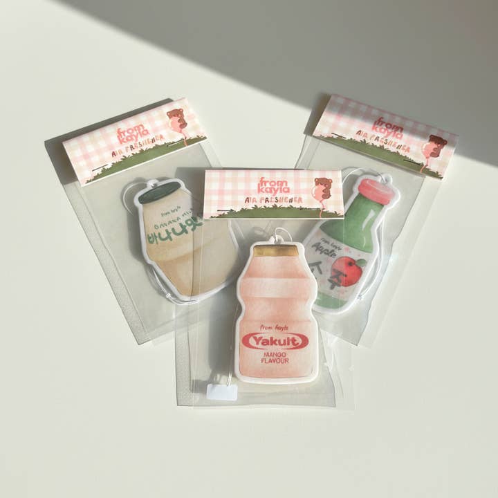 From Kayla - Wholesale Air Freshener - Best Sellers Trio (Air Fresheners)