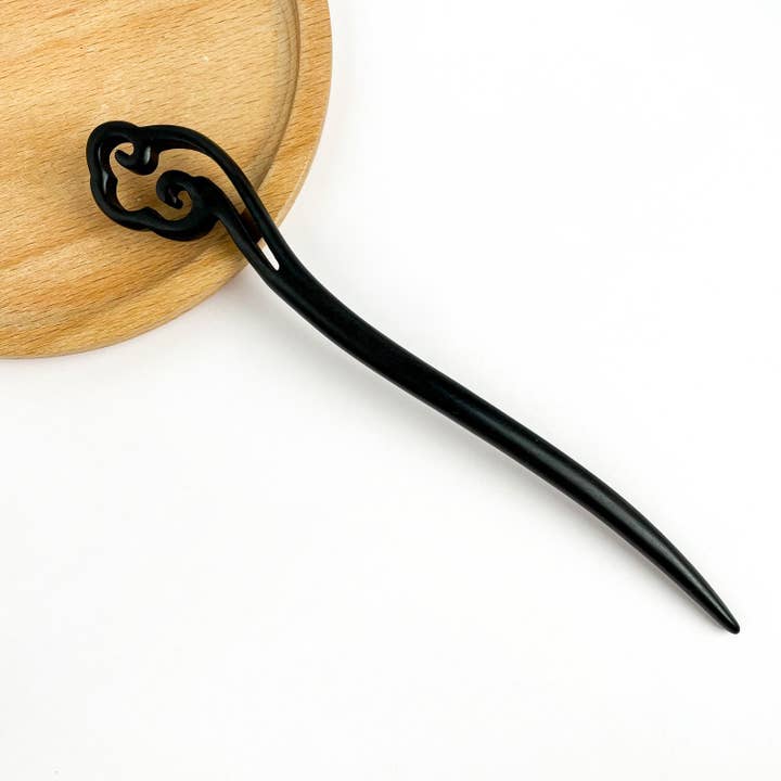 TheDivaSoap – wholesale Hair pin – Handcrafted Wood Hairpin, Simple Classic Hairpin6