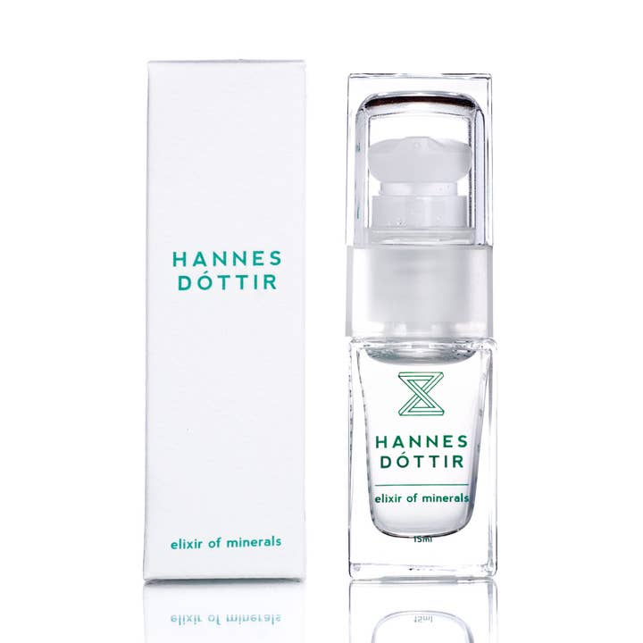 Elixir of Minerals 15ml for wholesale by Hannes Dottir