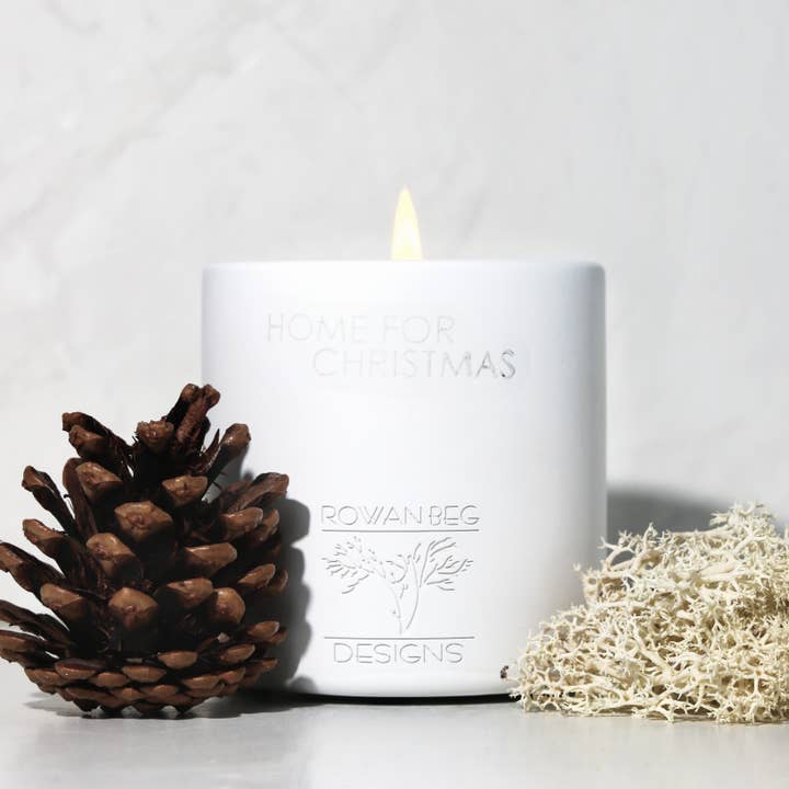 Candela Home For Christmas - Collezione Connemara per la vendita all'ingrosso da parte di Rowan Beg Designs