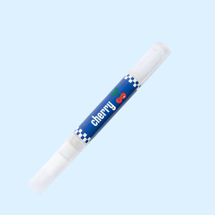 Cherry Pen for wholesale by Cuticle and Company