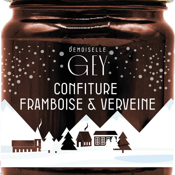 Jul Extra Sylt Hallon Verbena 250g - 13270 för wholesale av Maison RGEY