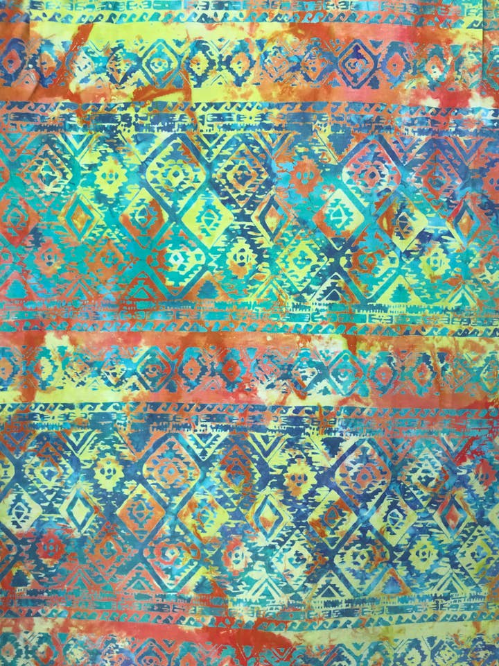 Bingin Kimono - tyrkisk tæppe for engroshandel hos Rum Reggae Clothing