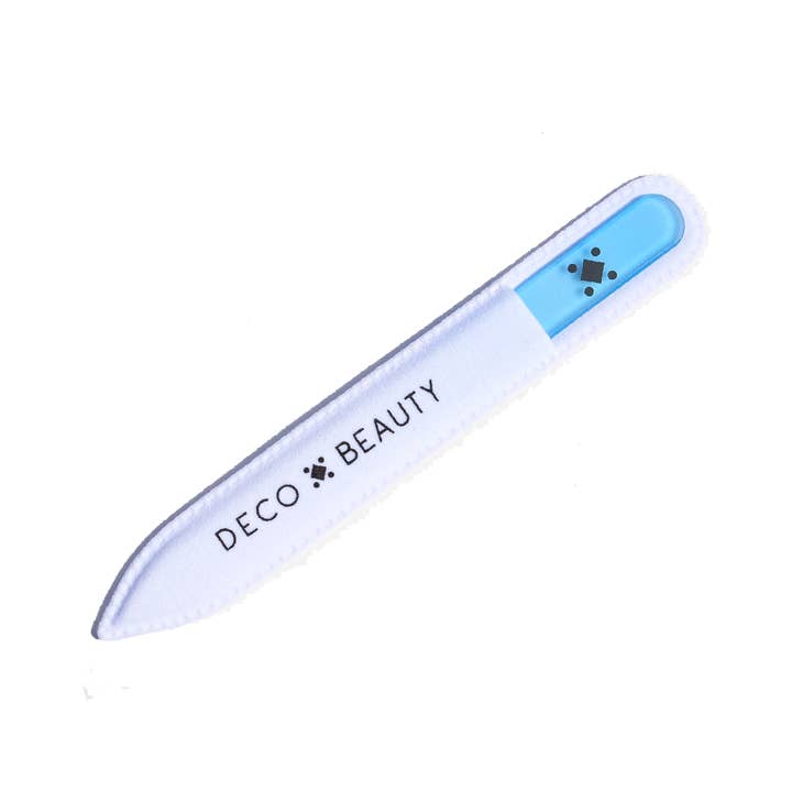 Deco Beauty - Wholesale Nail File - Glass Nail File2