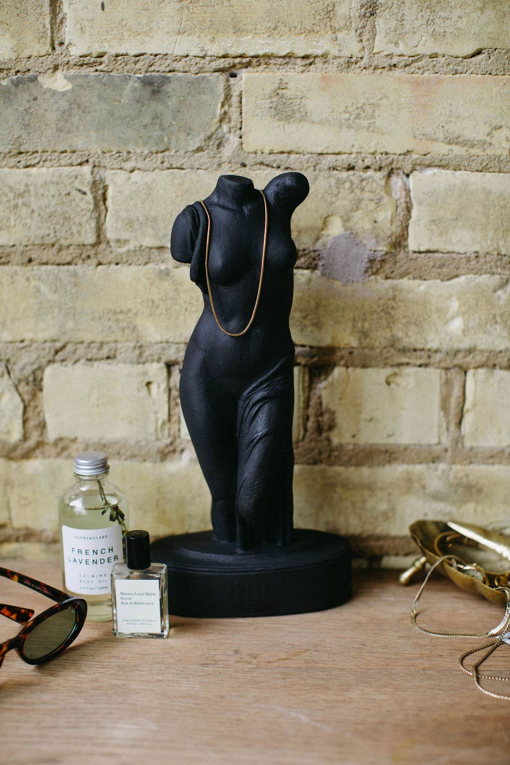 dellsculpture - Vendita all'ingrosso Scultura - Scultura del torso femminile3