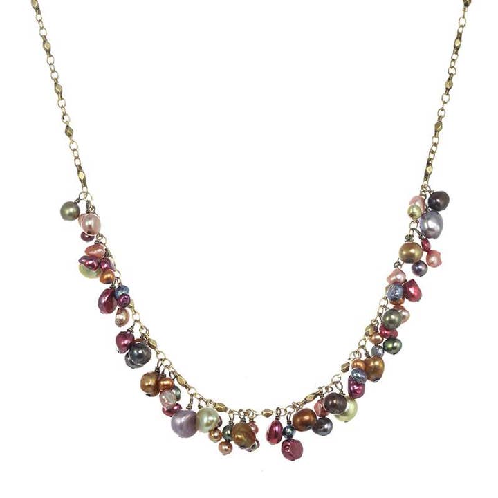 Collier Breloque Sunset pour la vente par Michal Golan Jewelry