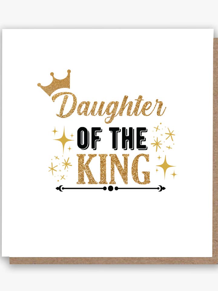 Dotter till Kungskortet! för wholesale av All Shades