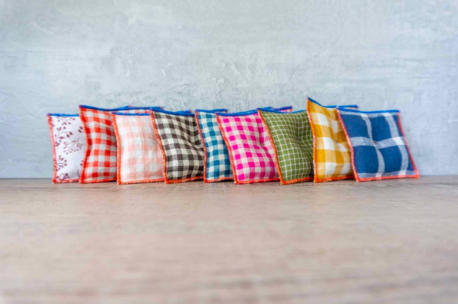 West Coast Handmade - Wholesale Sachet - Lavender Scented Sachets - 100% Herb Filled45