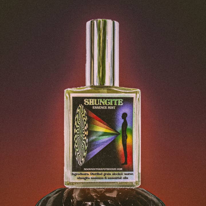 Moon Nectar Apothecary – wholesale Parfymer/Eau de Toilette – Shungite Gem Essence Parfym0