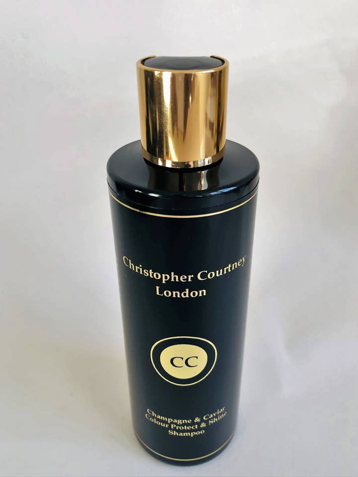 Champagne & Caviar Colour & Shine Protect Shampoo 250ml voor wholesale door Christopher Courtney