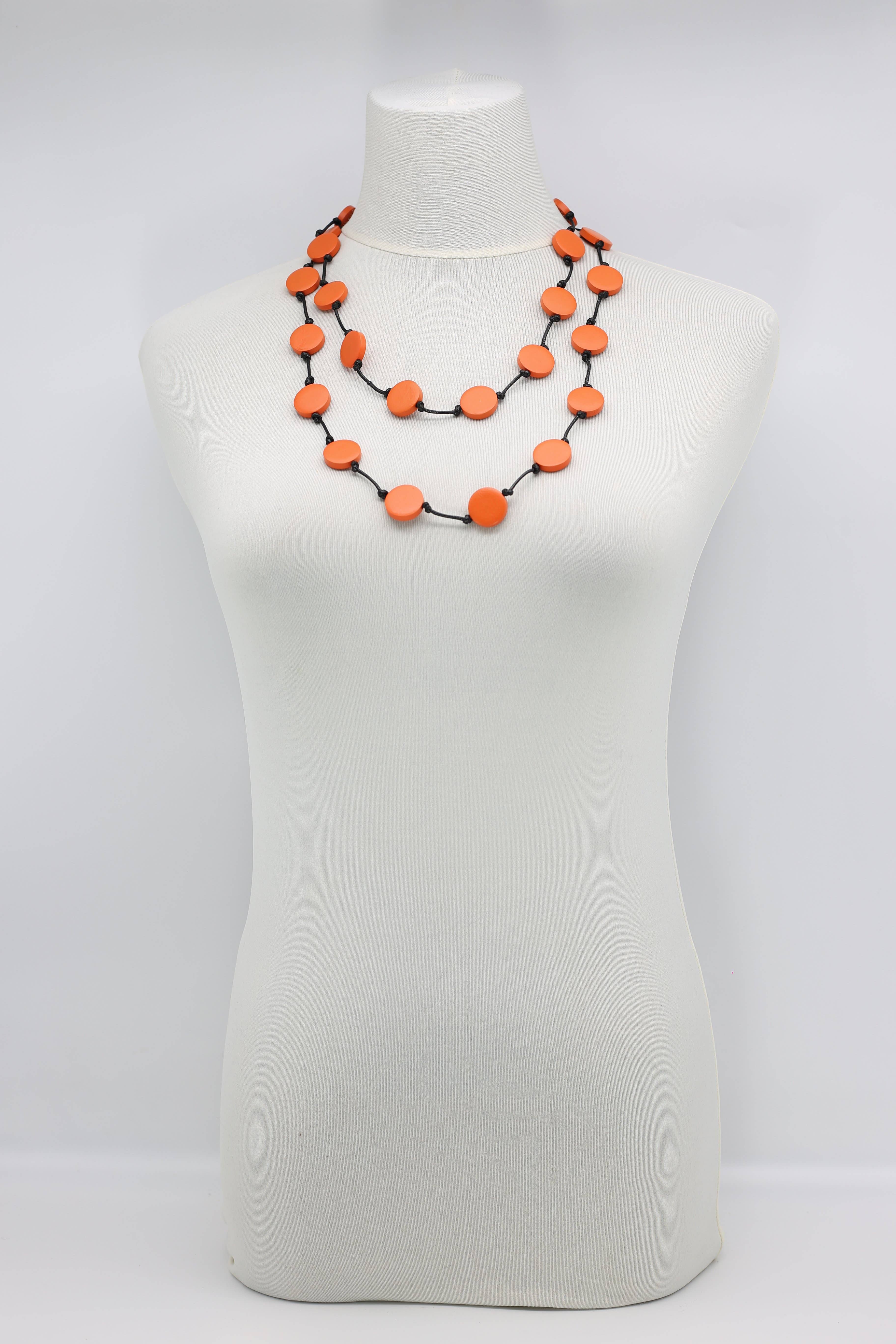 Jianhui London - Vendita all'ingrosso Collane a bavaglio - Collane con moneta - Small9