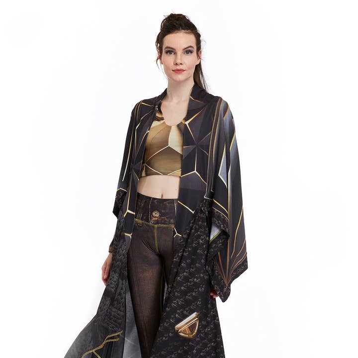 Cardigan Quimono - 6th Sense por atacado de IPNG Design